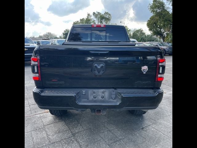 2022 Ram 2500 Big Horn