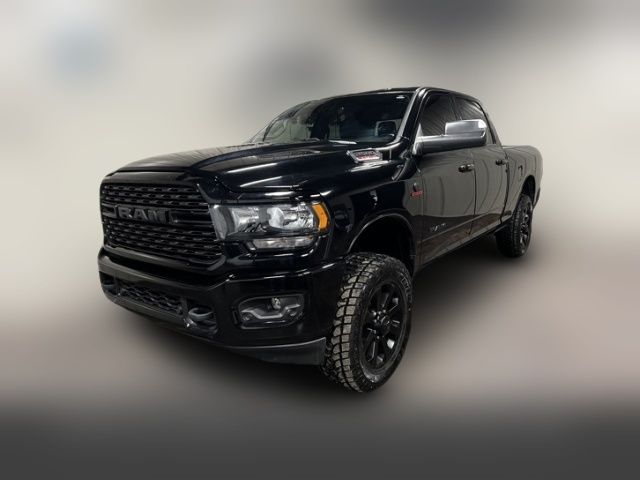 2022 Ram 2500 Big Horn