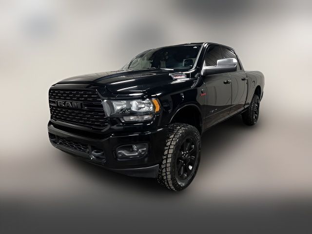 2022 Ram 2500 Big Horn