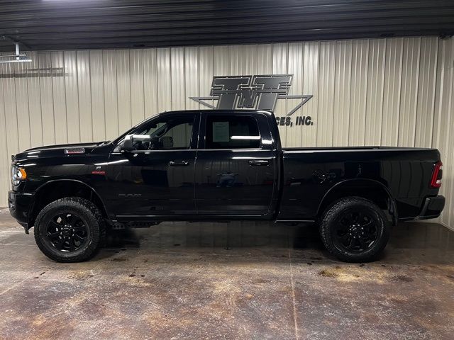 2022 Ram 2500 Big Horn