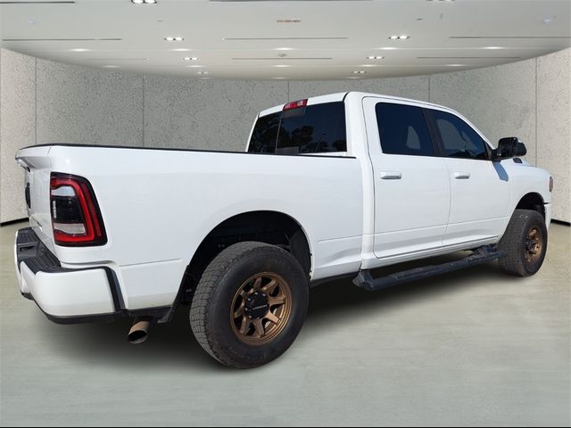 2022 Ram 2500 Big Horn