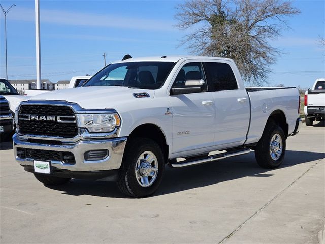 2022 Ram 2500 Big Horn