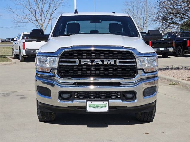 2022 Ram 2500 Big Horn