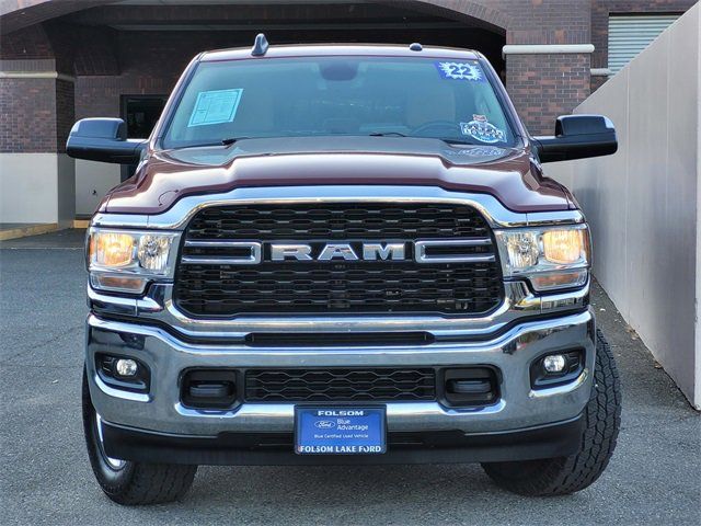 2022 Ram 2500 Big Horn