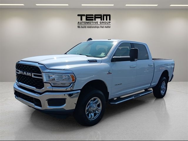 2022 Ram 2500 Big Horn