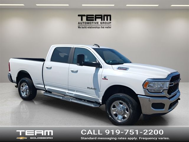 2022 Ram 2500 Big Horn