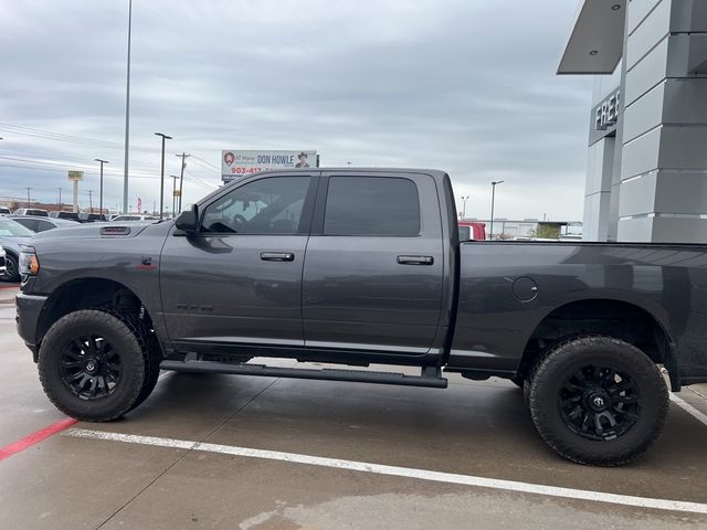 2022 Ram 2500 Big Horn