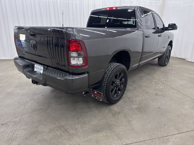 2022 Ram 2500 Big Horn