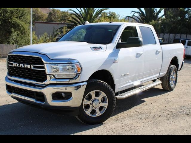 2022 Ram 2500 Big Horn