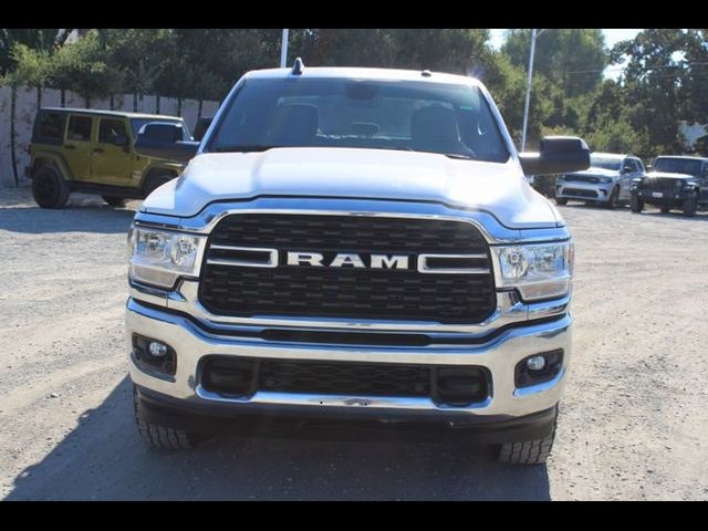 2022 Ram 2500 Big Horn