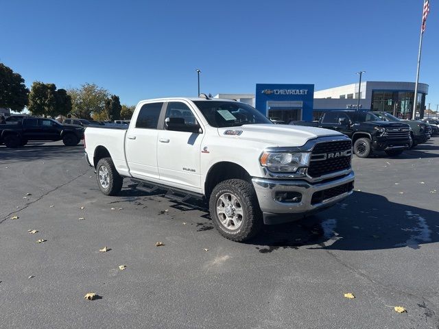 2022 Ram 2500 Big Horn