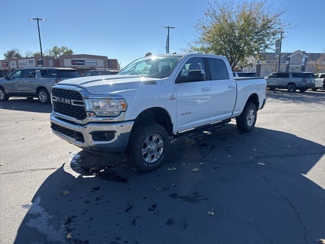 2022 Ram 2500 Big Horn