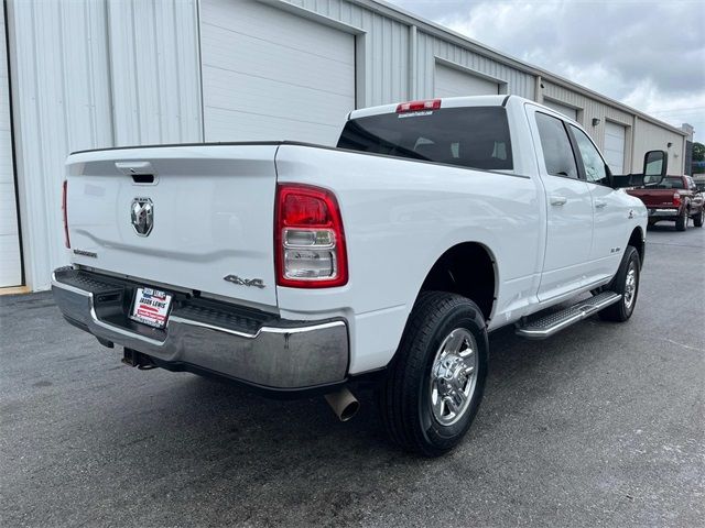 2022 Ram 2500 Big Horn