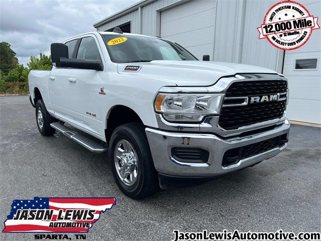 2022 Ram 2500 Big Horn