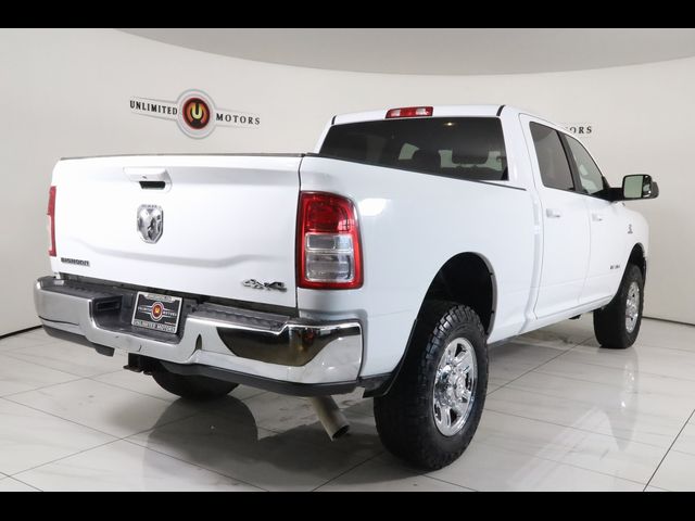 2022 Ram 2500 Big Horn