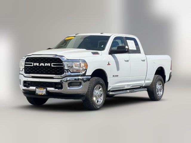 2022 Ram 2500 Big Horn