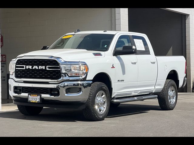 2022 Ram 2500 Big Horn