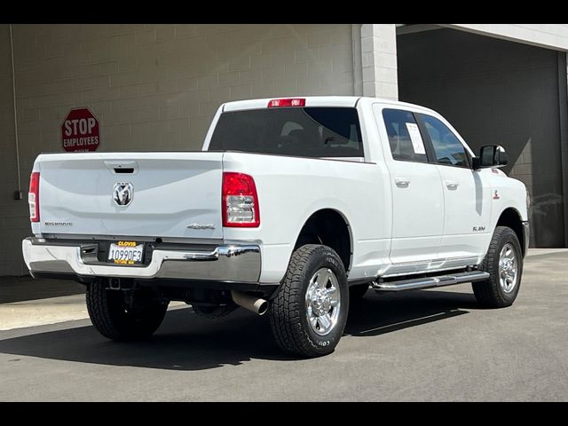 2022 Ram 2500 Big Horn