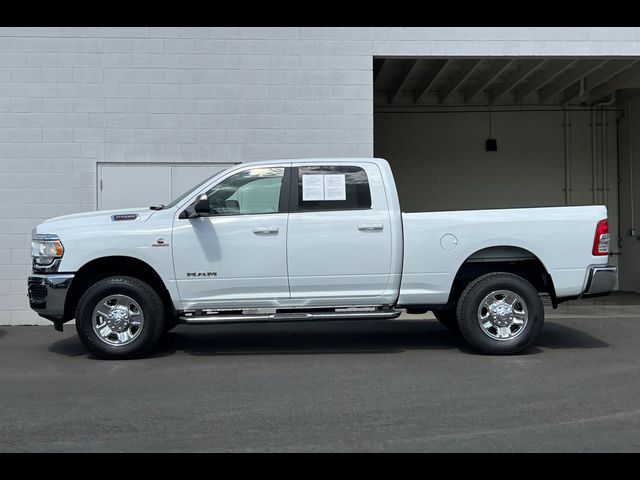 2022 Ram 2500 Big Horn