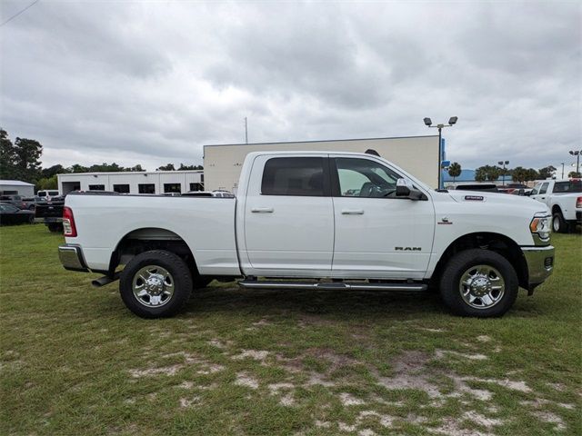 2022 Ram 2500 Big Horn