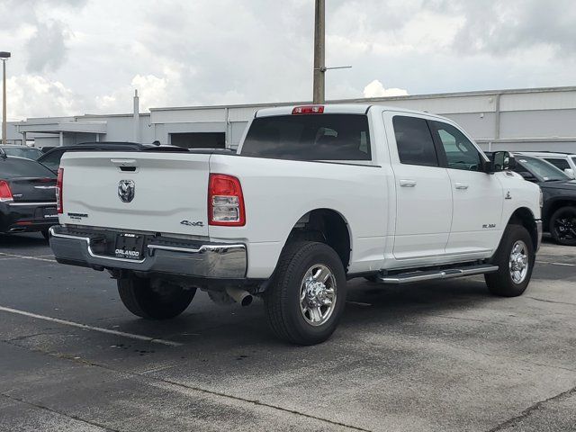 2022 Ram 2500 Big Horn