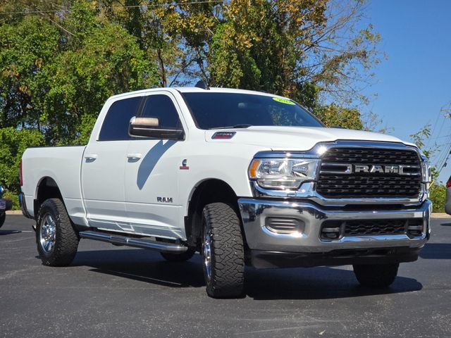 2022 Ram 2500 Big Horn