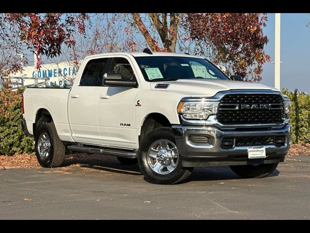 2022 Ram 2500 Big Horn