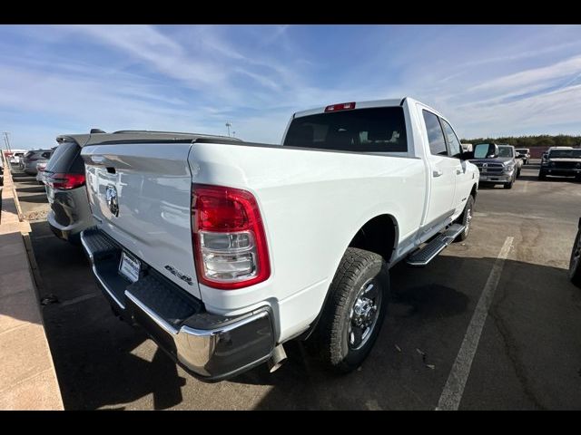 2022 Ram 2500 Big Horn