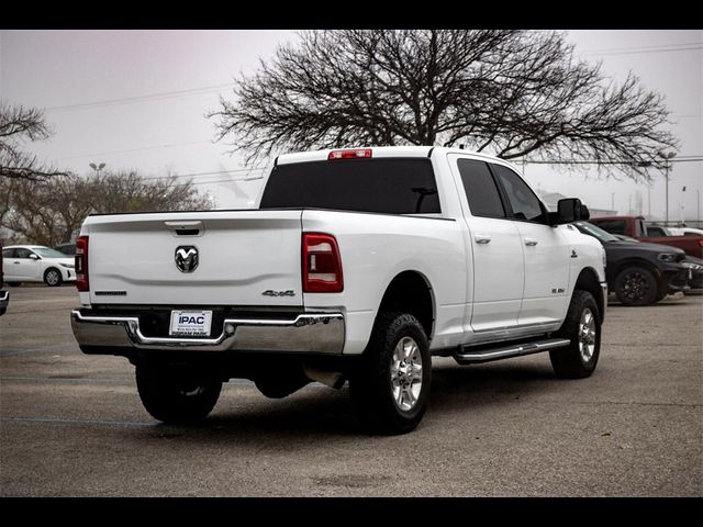 2022 Ram 2500 Big Horn