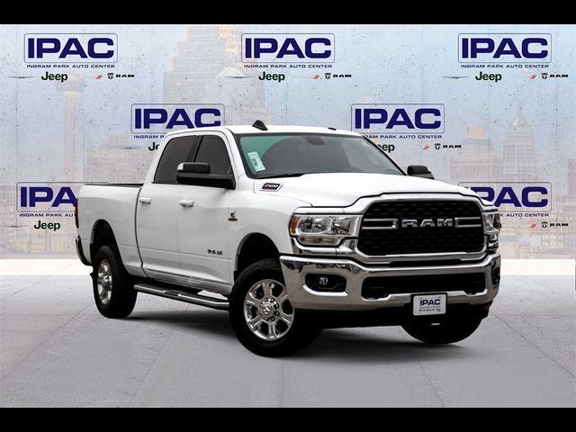 2022 Ram 2500 Big Horn