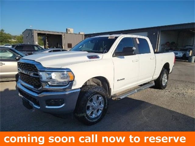 2022 Ram 2500 Big Horn