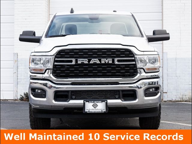 2022 Ram 2500 Big Horn