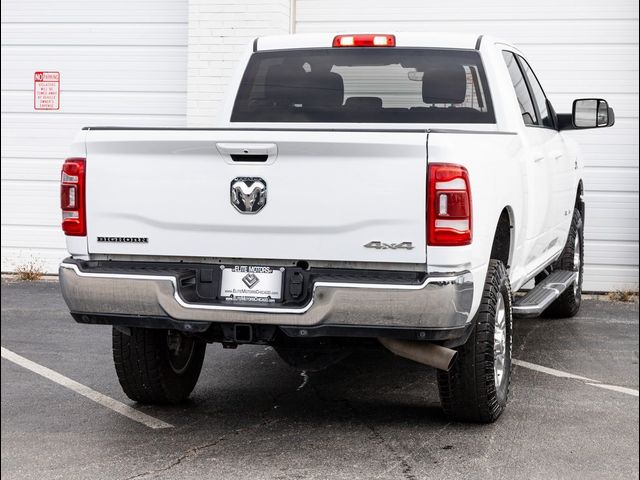 2022 Ram 2500 Big Horn