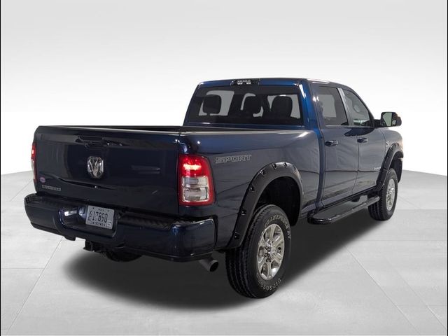 2022 Ram 2500 Big Horn