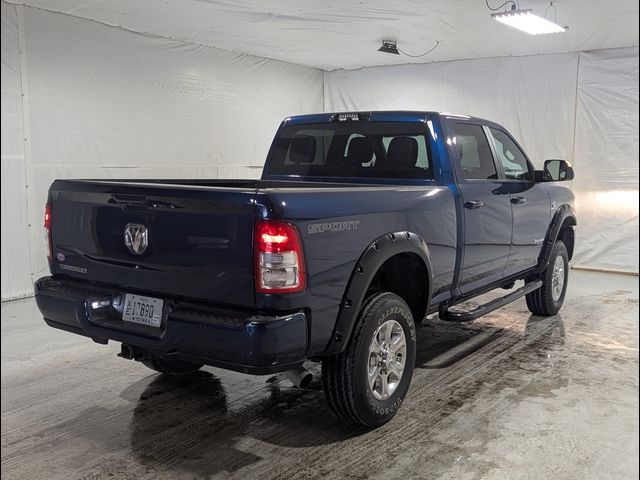 2022 Ram 2500 Big Horn