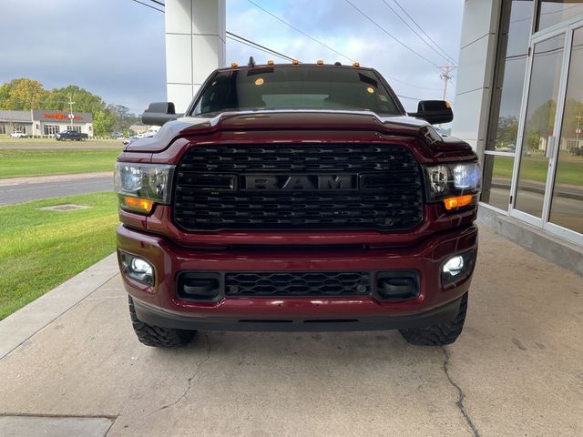 2022 Ram 2500 Big Horn