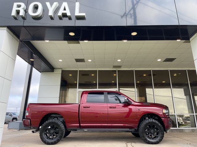 2022 Ram 2500 Big Horn