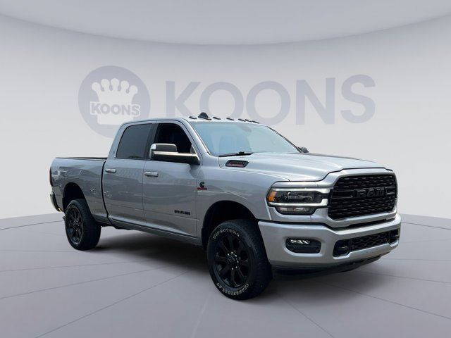 2022 Ram 2500 Big Horn