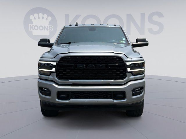 2022 Ram 2500 Big Horn