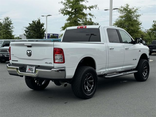 2022 Ram 2500 Big Horn