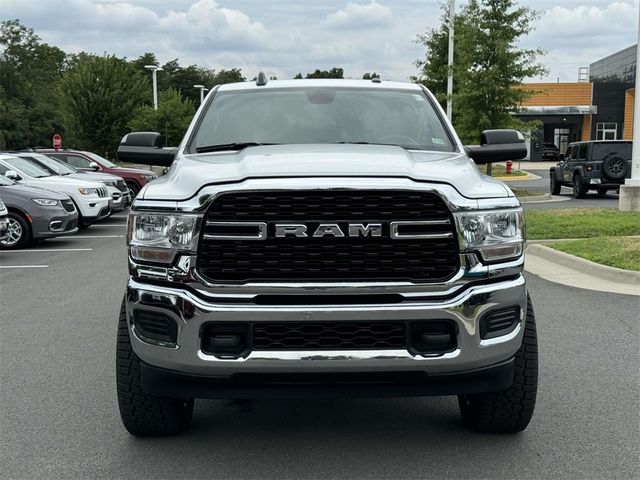 2022 Ram 2500 Big Horn