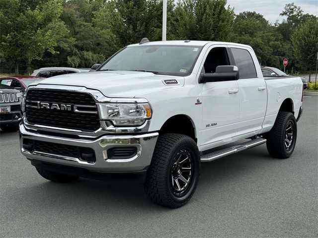 2022 Ram 2500 Big Horn