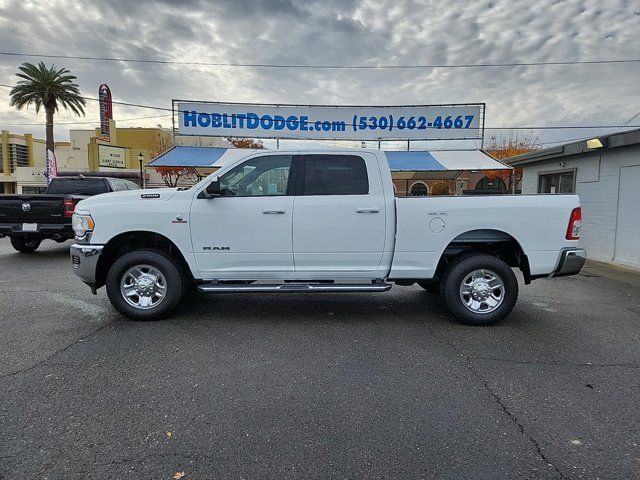 2022 Ram 2500 Big Horn