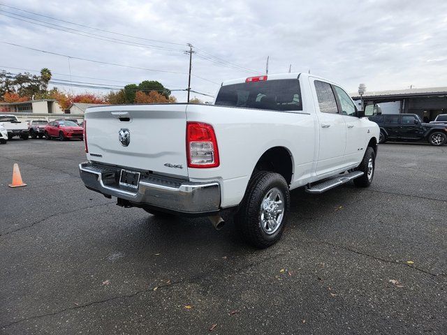 2022 Ram 2500 Big Horn