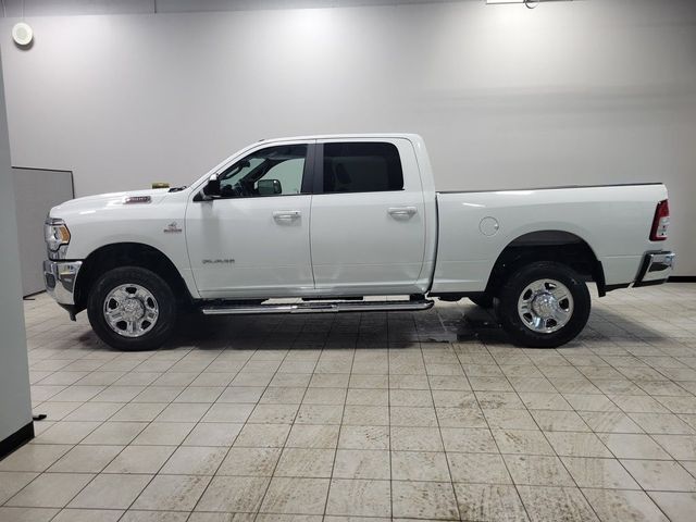 2022 Ram 2500 Big Horn