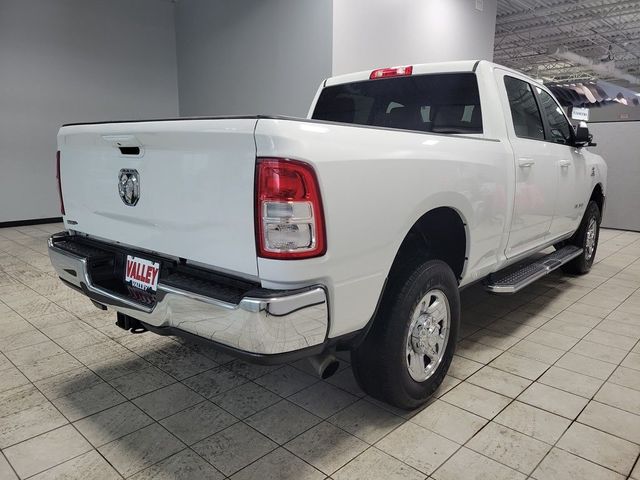 2022 Ram 2500 Big Horn