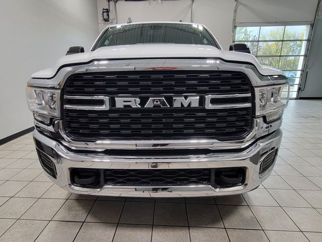 2022 Ram 2500 Big Horn