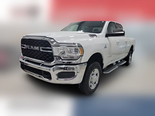 2022 Ram 2500 Big Horn