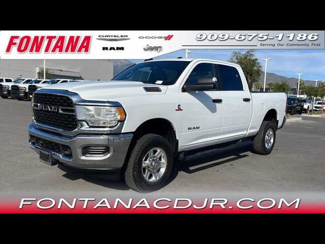 2022 Ram 2500 Big Horn