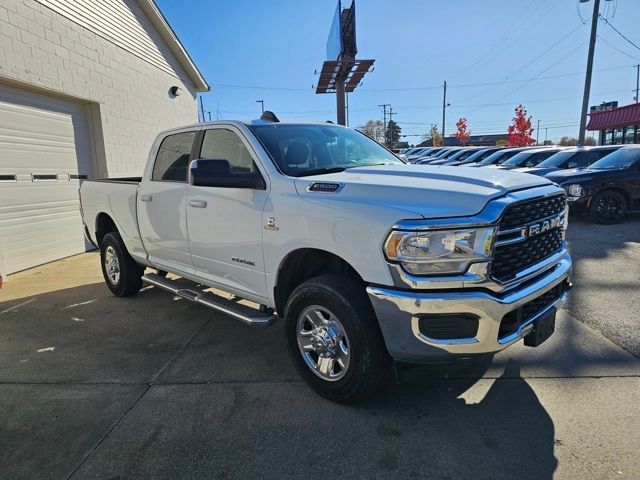 2022 Ram 2500 Big Horn